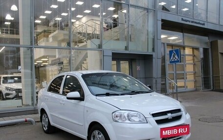 Chevrolet Aveo III, 2011 год, 540 000 рублей, 3 фотография