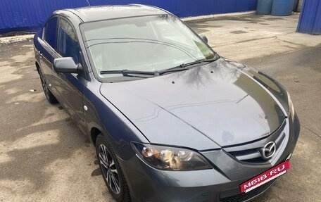 Mazda 3, 2008 год, 740 000 рублей, 3 фотография