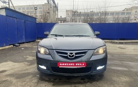 Mazda 3, 2008 год, 740 000 рублей, 2 фотография