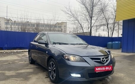 Mazda 3, 2008 год, 740 000 рублей, 5 фотография