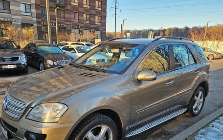 Mercedes-Benz M-Класс, 2008 год, 2 200 000 рублей, 3 фотография