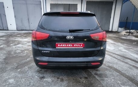 KIA cee'd III, 2014 год, 1 299 999 рублей, 4 фотография