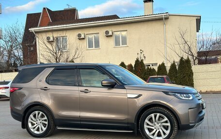 Land Rover Discovery IV, 2017 год, 3 800 000 рублей, 6 фотография