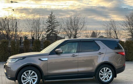 Land Rover Discovery IV, 2017 год, 3 800 000 рублей, 2 фотография