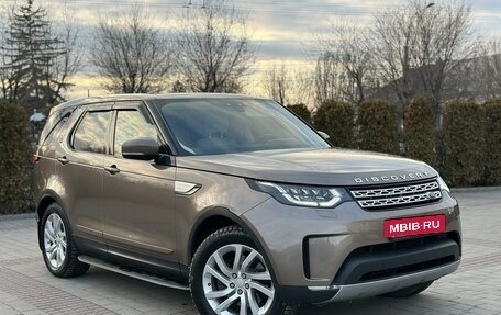 Land Rover Discovery IV, 2017 год, 3 800 000 рублей, 7 фотография