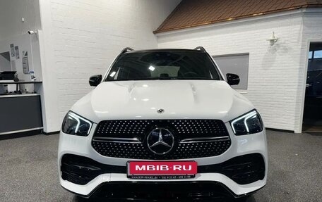 Mercedes-Benz GLE, 2022 год, 7 850 000 рублей, 2 фотография