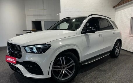 Mercedes-Benz GLE, 2022 год, 7 850 000 рублей, 3 фотография