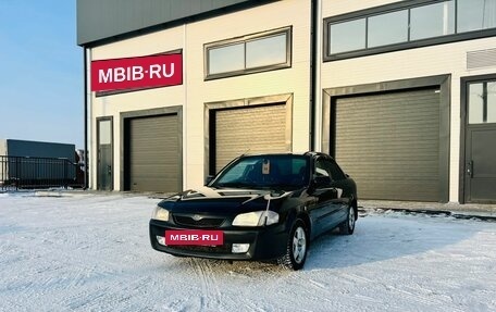 Mazda Familia, 1998 год, 499 999 рублей, 2 фотография