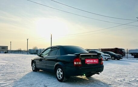 Mazda Familia, 1998 год, 499 999 рублей, 4 фотография