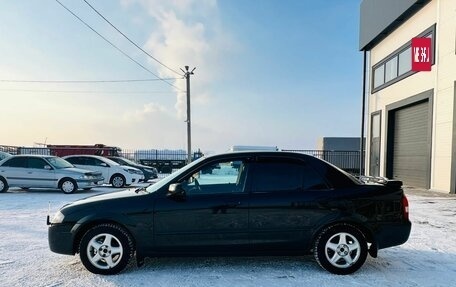 Mazda Familia, 1998 год, 499 999 рублей, 3 фотография