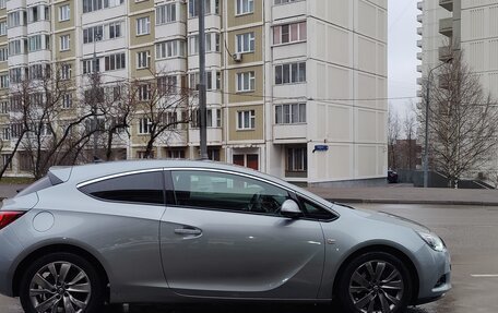 Opel Astra J, 2013 год, 1 450 000 рублей, 4 фотография