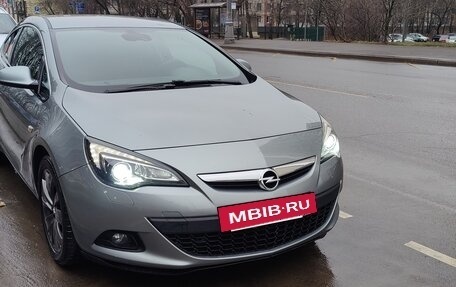 Opel Astra J, 2013 год, 1 450 000 рублей, 3 фотография