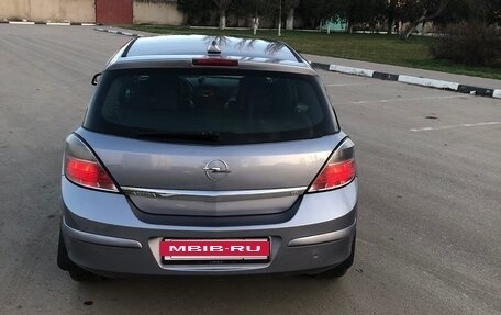 Opel Astra H, 2007 год, 600 000 рублей, 3 фотография