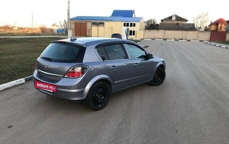 Opel Astra H, 2007 год, 600 000 рублей, 4 фотография