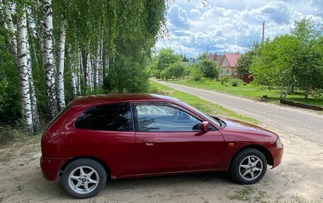 Mitsubishi Colt VI рестайлинг, 1996 год, 185 000 рублей, 2 фотография