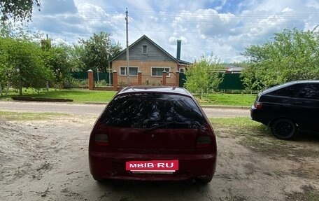 Mitsubishi Colt VI рестайлинг, 1996 год, 185 000 рублей, 4 фотография