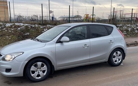 Hyundai i30 I, 2010 год, 780 000 рублей, 2 фотография