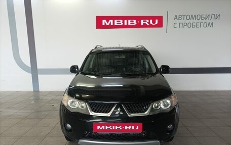 Mitsubishi Outlander III рестайлинг 3, 2007 год, 1 400 000 рублей, 2 фотография