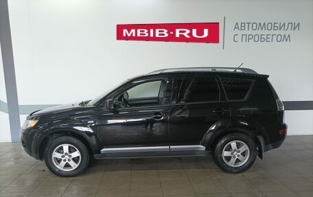 Mitsubishi Outlander III рестайлинг 3, 2007 год, 1 400 000 рублей, 6 фотография