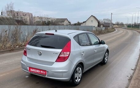 Hyundai i30 I, 2010 год, 780 000 рублей, 7 фотография