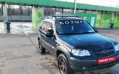 Chevrolet Niva I рестайлинг, 2011 год, 650 000 рублей, 2 фотография