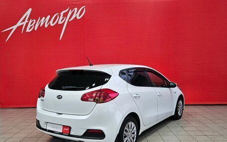 KIA cee'd III, 2015 год, 1 045 000 рублей, 5 фотография