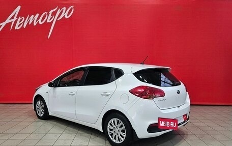 KIA cee'd III, 2015 год, 1 045 000 рублей, 3 фотография