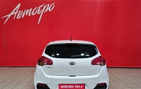 KIA cee'd III, 2015 год, 1 045 000 рублей, 4 фотография