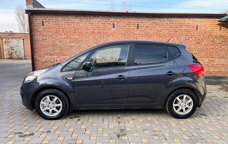 KIA Venga I, 2012 год, 1 035 000 рублей, 3 фотография