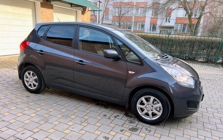 KIA Venga I, 2012 год, 1 035 000 рублей, 8 фотография