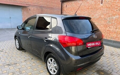 KIA Venga I, 2012 год, 1 035 000 рублей, 4 фотография