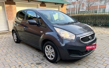 KIA Venga I, 2012 год, 1 035 000 рублей, 9 фотография