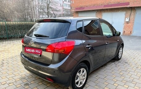 KIA Venga I, 2012 год, 1 035 000 рублей, 6 фотография