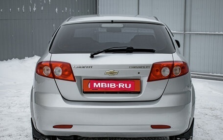 Chevrolet Lacetti, 2012 год, 575 000 рублей, 6 фотография