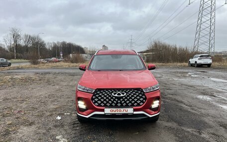 Chery Tiggo 7 Pro, 2020 год, 1 520 000 рублей, 2 фотография