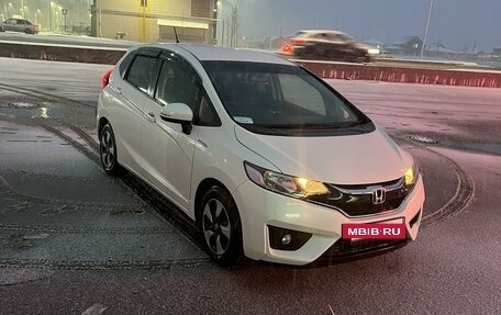 Honda Fit III, 2015 год, 1 200 000 рублей, 2 фотография