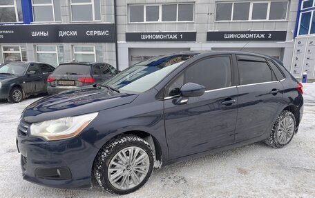 Citroen C4 II рестайлинг, 2011 год, 590 000 рублей, 4 фотография