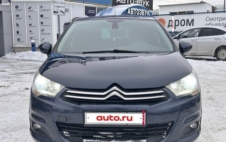 Citroen C4 II рестайлинг, 2011 год, 590 000 рублей, 2 фотография