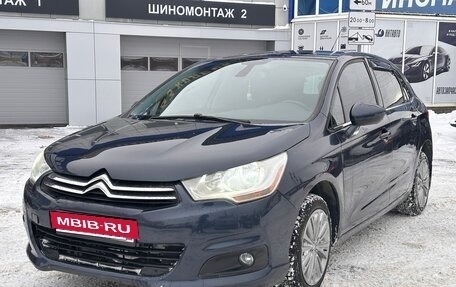 Citroen C4 II рестайлинг, 2011 год, 590 000 рублей, 3 фотография