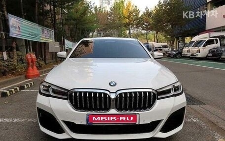 BMW 5 серия, 2021 год, 5 300 555 рублей, 2 фотография