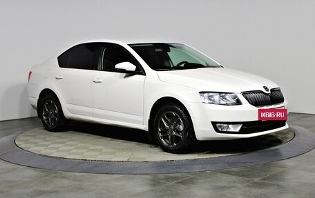 Skoda Octavia, 2014 год, 1 057 000 рублей, 3 фотография