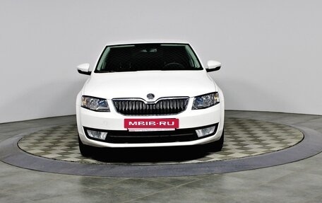 Skoda Octavia, 2014 год, 1 057 000 рублей, 2 фотография