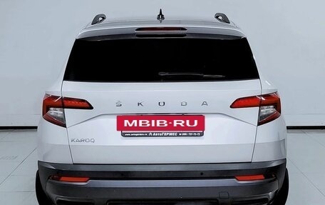 Skoda Karoq I, 2020 год, 2 310 000 рублей, 3 фотография