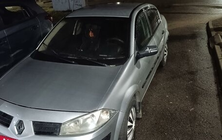 Renault Megane II, 2005 год, 360 000 рублей, 2 фотография