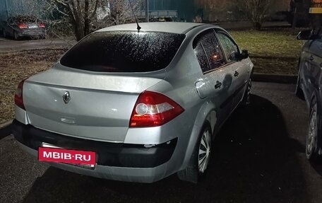 Renault Megane II, 2005 год, 360 000 рублей, 3 фотография