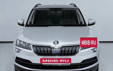 Skoda Karoq I, 2020 год, 2 310 000 рублей, 2 фотография