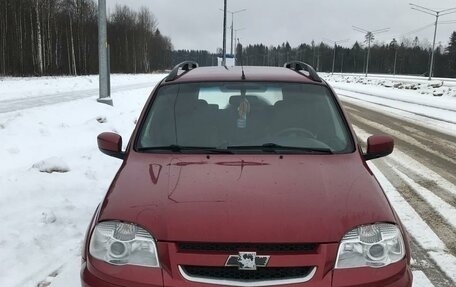 Chevrolet Niva I рестайлинг, 2012 год, 600 000 рублей, 2 фотография