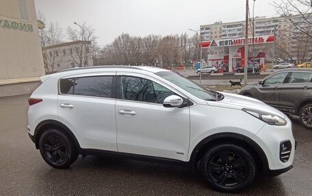 KIA Sportage IV рестайлинг, 2016 год, 1 950 000 рублей, 2 фотография