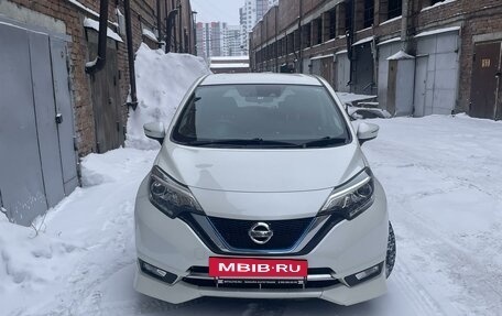 Nissan Note II рестайлинг, 2017 год, 1 440 000 рублей, 2 фотография