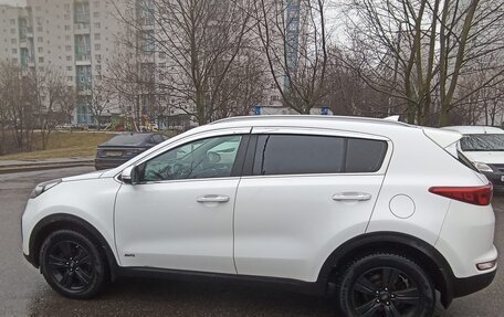 KIA Sportage IV рестайлинг, 2016 год, 1 950 000 рублей, 4 фотография